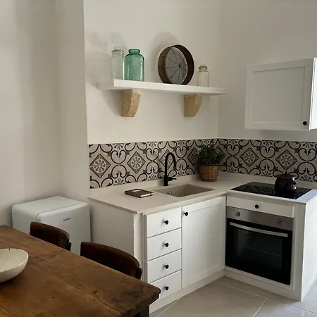 Casa vacanze Corte Sant'oronzo - Casa Cummare Diso