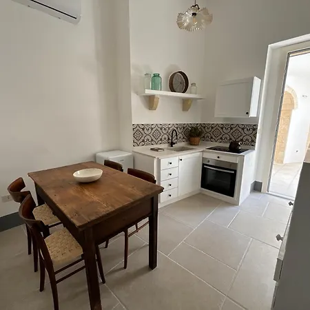 Casa de Férias Corte Sant'oronzo - Casa Cummare *
