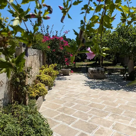 Corte Sant'oronzo - Casa Cummare Diso