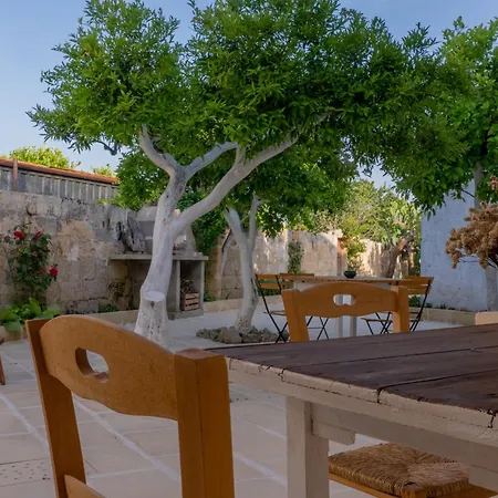 Casa de Férias Corte Sant'oronzo - Casa Cummare