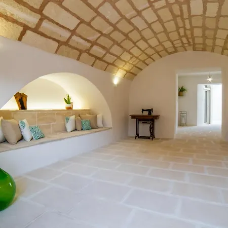 Corte Sant'oronzo - Casa Cummare