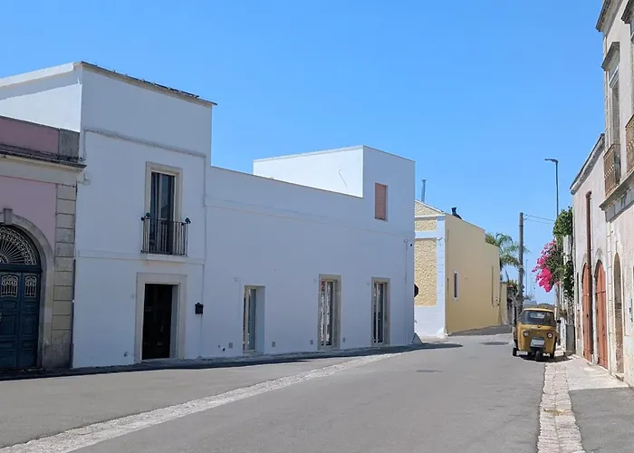 Corte Sant'oronzo - Casa Cummare Casa vacanze *