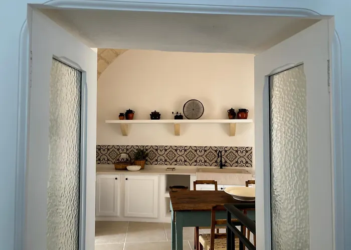 Corte Sant'oronzo - Casa Cummare *