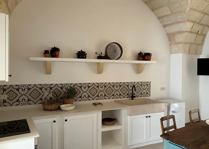 Casa vacanze Corte Sant'oronzo - Casa Cummare Diso