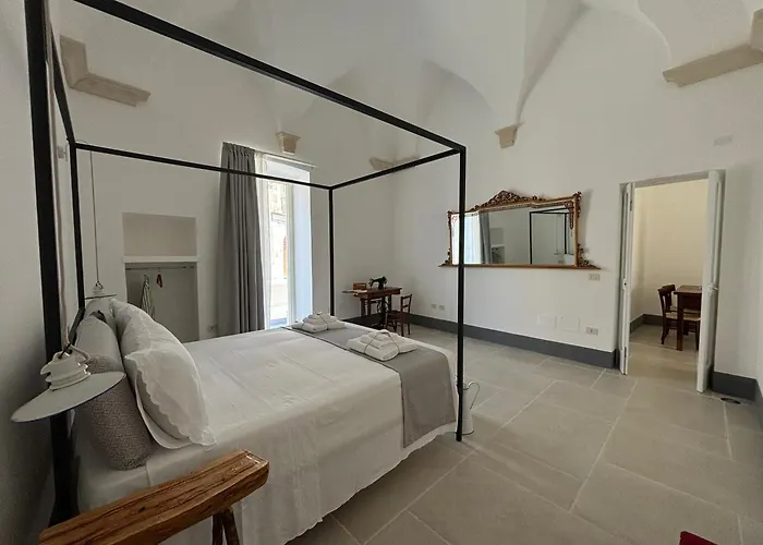 Casa vacanze Corte Sant'oronzo - Casa Cummare Diso