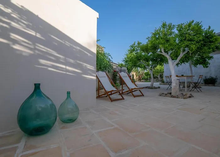 Casa vacanze Corte Sant'oronzo - Casa Cummare *