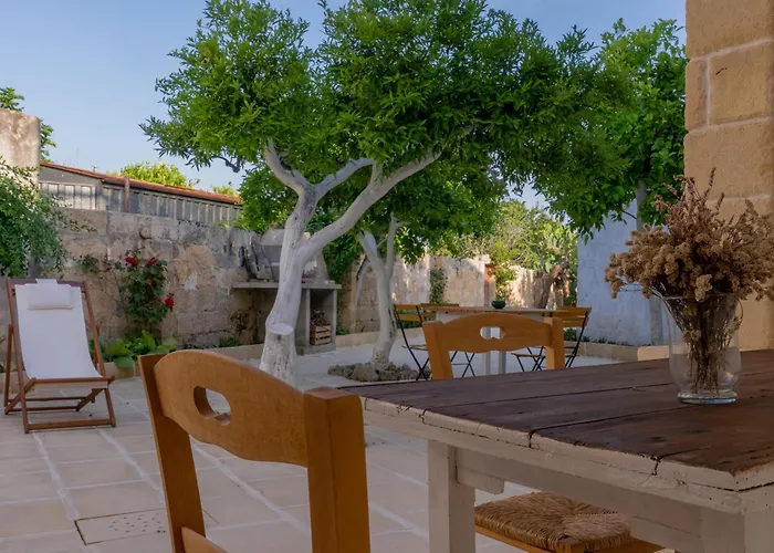 Casa vacanze Corte Sant'oronzo - Casa Cummare