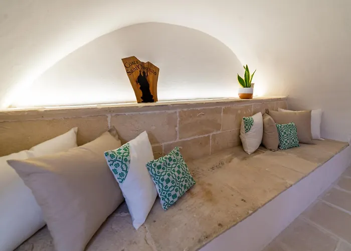 Corte Sant'oronzo - Casa Cummare Casa vacanze *