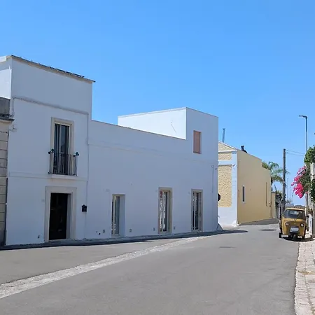 Corte Sant'oronzo - Casa Cummare 度假居 *