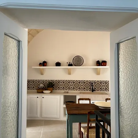 Corte Sant'oronzo - Casa Cummare *