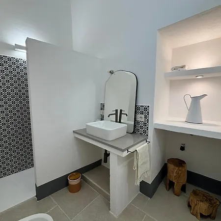 Tatil Evi Corte Sant'oronzo - Casa Cummare Diso