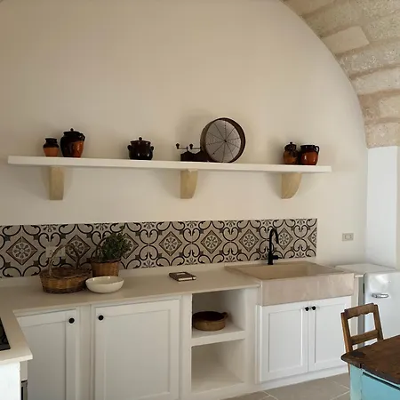 Tatil Evi Corte Sant'oronzo - Casa Cummare Diso