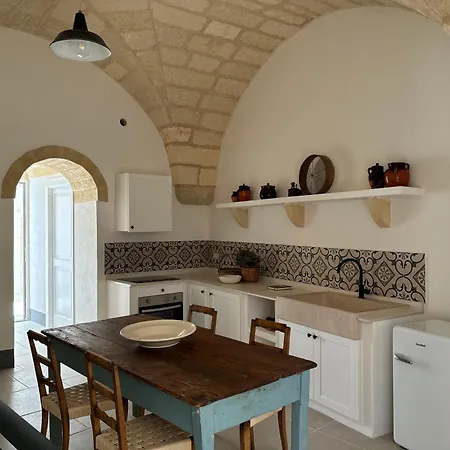 度假居 Corte Sant'oronzo - Casa Cummare