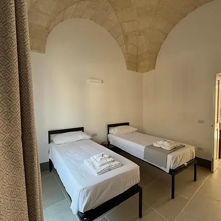 Corte Sant'oronzo - Casa Cummare