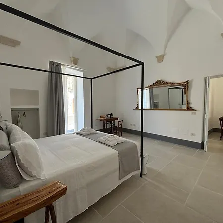 Hébergement de vacances Corte Sant'oronzo - Casa Cummare Diso