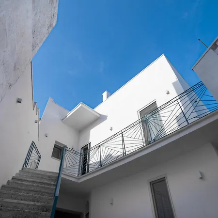 Corte Sant'oronzo - Casa Cummare Tatil Evi