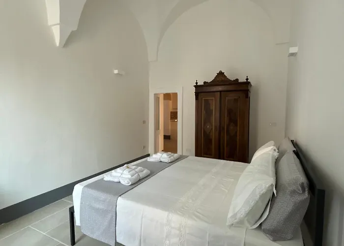 Corte Sant'oronzo - Casa Cummare * דיסו