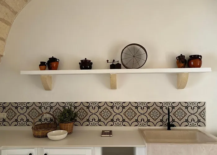 Corte Sant'oronzo - Casa Cummare