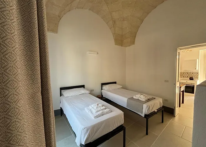 Corte Sant'oronzo - Casa Cummare