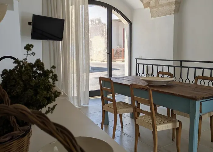 Corte Sant'oronzo - Casa Cummare Diso