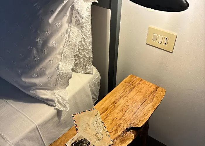 Corte Sant'oronzo - Casa Cummare Semesterbostad