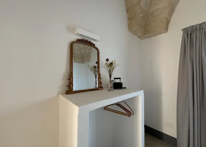 Corte Sant'oronzo - Casa Cummare בית נופש
