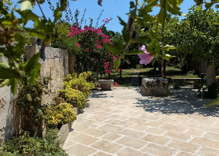 Corte Sant'oronzo - Casa Cummare Diso
