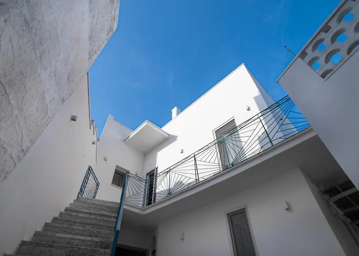 Corte Sant'oronzo - Casa Cummare Semesterbostad