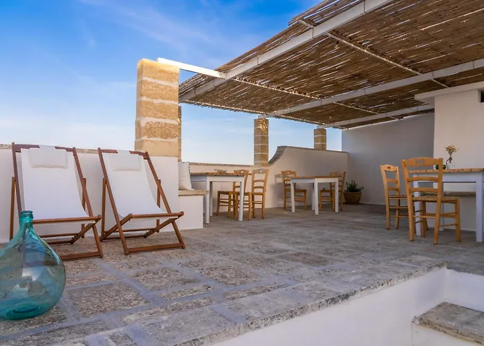 Corte Sant'oronzo - Casa Cummare
