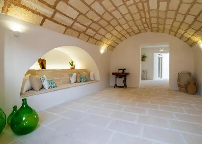 Corte Sant'oronzo - Casa Cummare