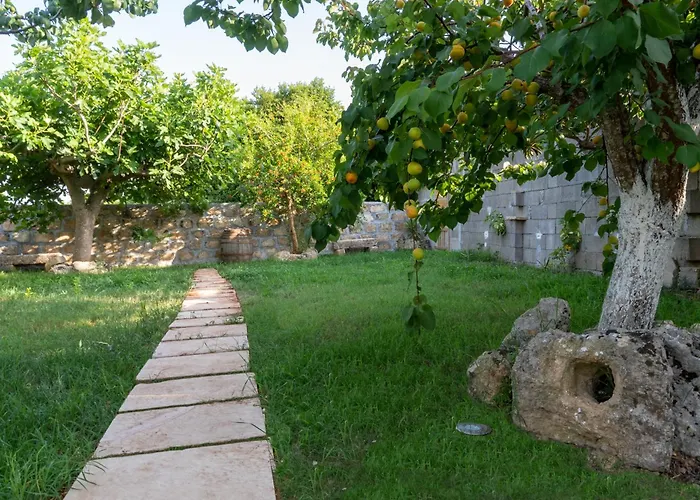 Corte Sant'oronzo - Casa Cummare Semesterbostad